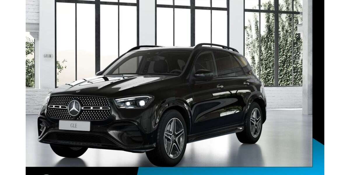 Mercedes-Benz GLE 450 9.900 km 95.540 &euro; Ergolding 84030