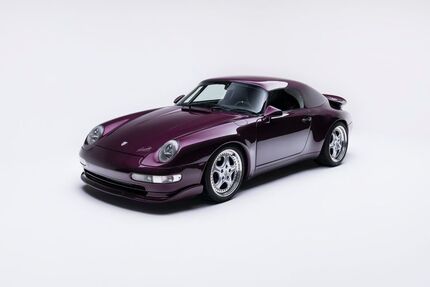 Porsche 993