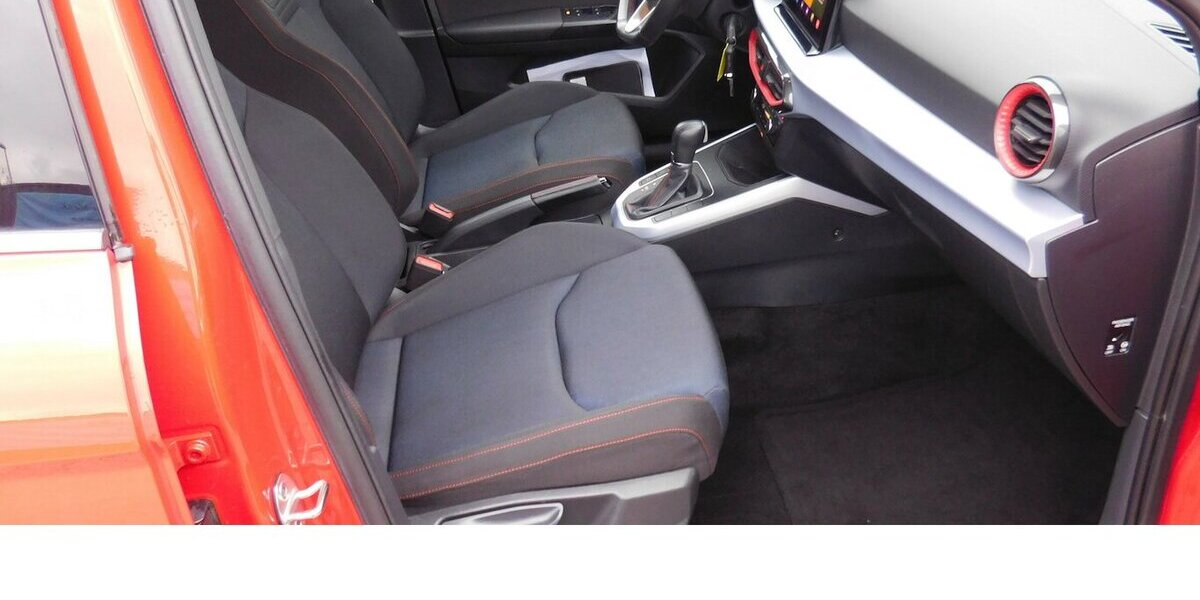 Seat Arona 1.0 FR-Line TSI BMT Navi Klima Alu 25.800 km 16.990 &euro; Vordorf 38533