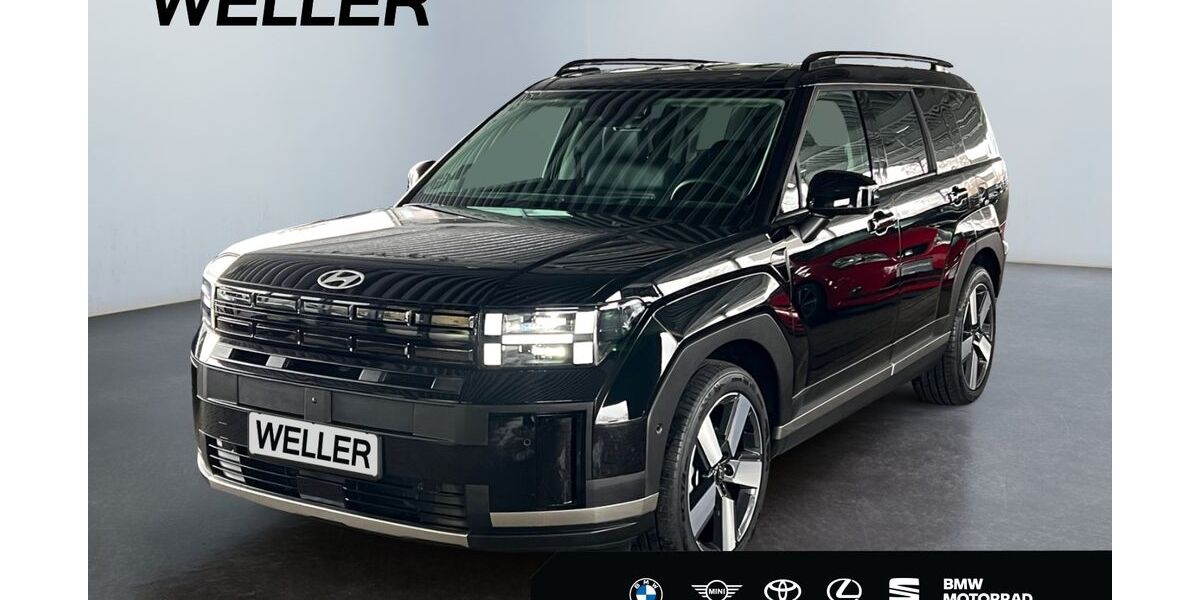 Hyundai SANTA FE 13.500 km 48.490 &euro; Leipzig 04347