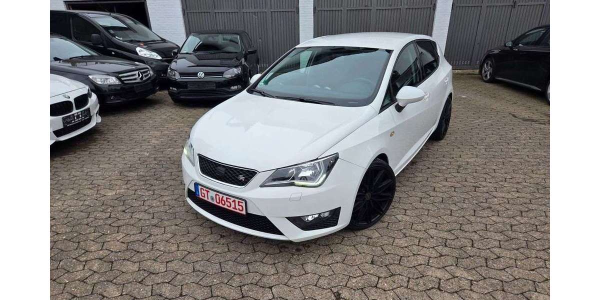 Seat Ibiza 147.000 km 7.999 &euro; Werther 33824