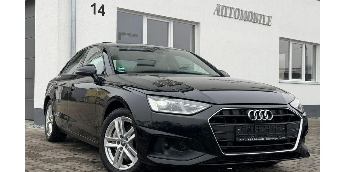 Audi A4 161.990 km 22.990 &euro; Giengen 89537