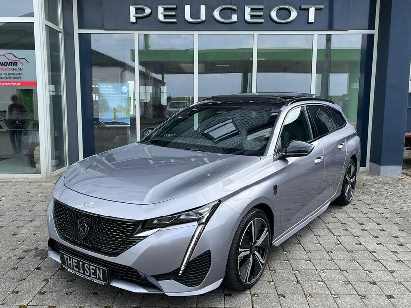 Peugeot 308 19.850 km 24.990 € Kastellaun 56288