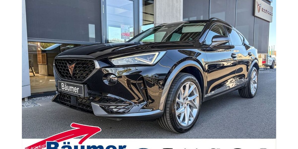 Cupra Formentor 71.268 km 23.490 &euro; Ibbenbüren 49479