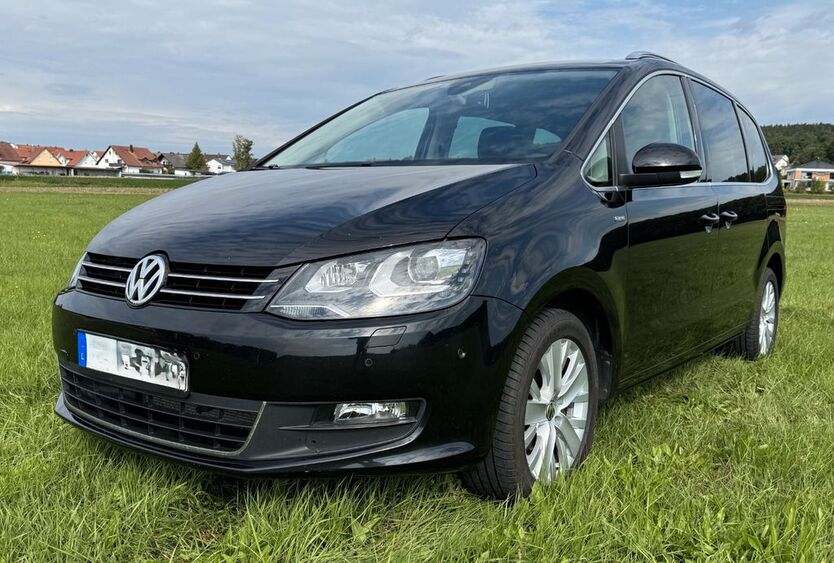 VW Sharan 222.900 km 14.500 € Strullendorf 96129