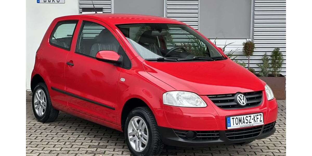 VW Fox 195.299 km 2.999 € Hamm 59075
