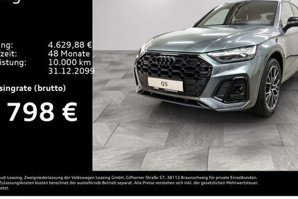 Audi Q5 17.000 km 56.660 &euro; Borna 04552