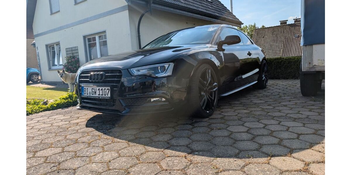 Audi A5 171.552 km 12.799 &euro; Kirchlengern 32278