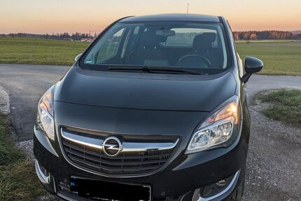 Opel Meriva 172.000 km 4.600 &euro; Antdorf 82387