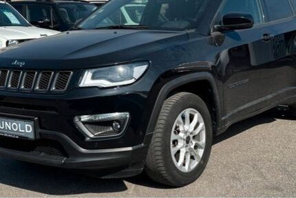 Jeep Compass 112.200 km 23.900 € Stuttgart 70565