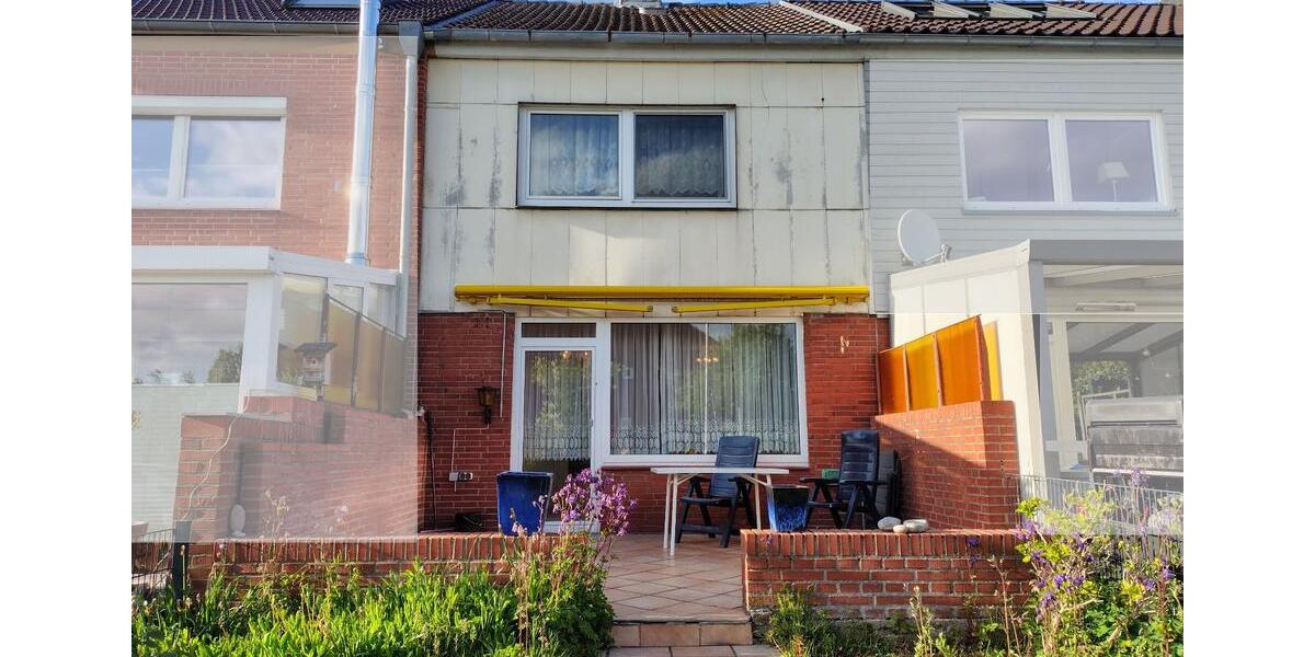 Reihenhaus Fehmarn - 3 Zimmer, 70 m&sup2;, 245.000&euro; | Angebot:26808297