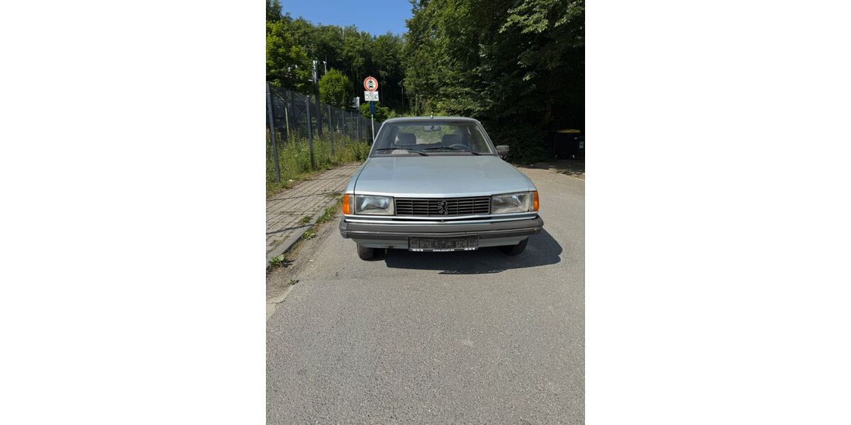 Peugeot 305 75.000 km 2.500 &euro; Mühltal 64367