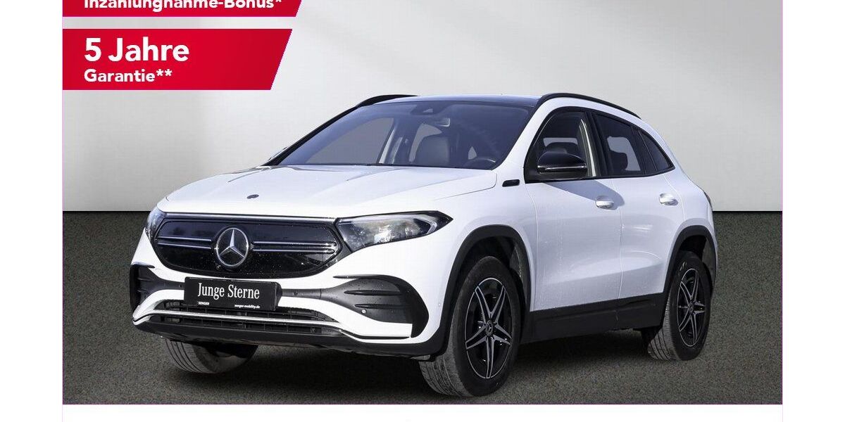 Mercedes-Benz EQA 30.000 km 30.659 &euro; Beckum 59269