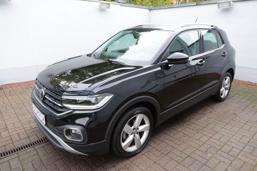 VW T-Cross 43.843 km 18.990 € Bad Oeynhausen 32545
