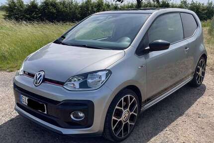 VW up! 45.500 km 13.900 &euro; Langgöns 35428