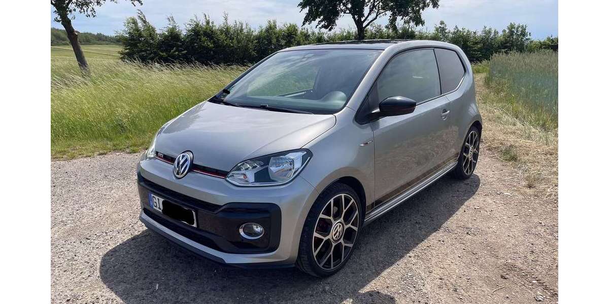 VW up! 45.500 km 13.900 &euro; Langgöns 35428