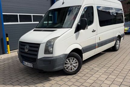 VW Crafter 270.000 km 7.750 &euro; Steinau 36396