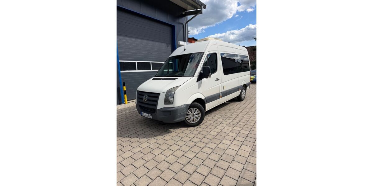 VW Crafter 270.000 km 7.750 &euro; Steinau 36396
