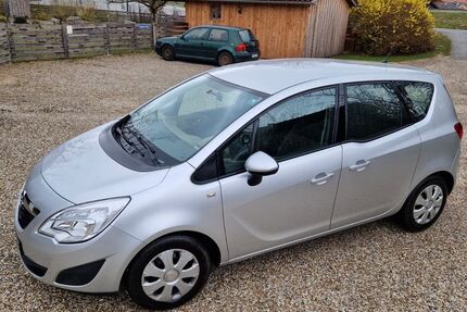 Opel Meriva 78.000 km 4.900 &euro; Bad Birnbach 84364