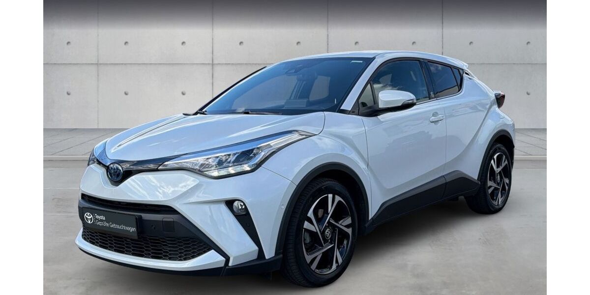 Toyota C-HR 35.040 km 23.490 &euro; Rotenburg 27356