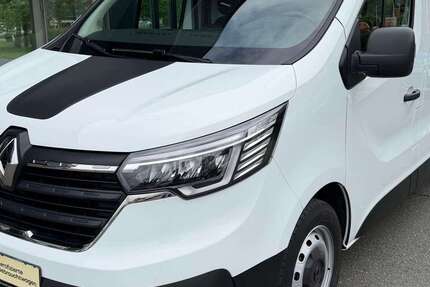 Renault Trafic 128.000 km 16.000 &euro; Gera 07548