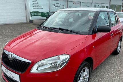 Skoda Fabia 120.000 km 5.990 &euro; Schömberg 72355