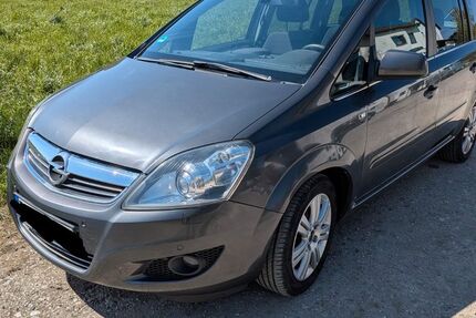 Opel Zafira 180.000 km 4.300 &euro; Postau 84103