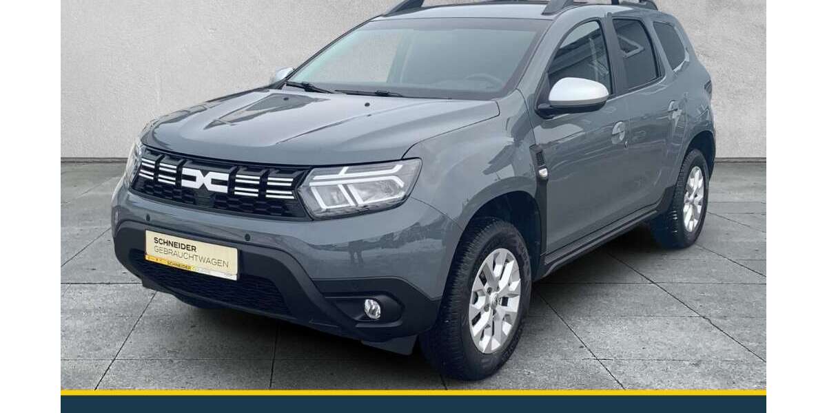 Dacia Duster 23.100 km 20.490 &euro; Mittweida 09648