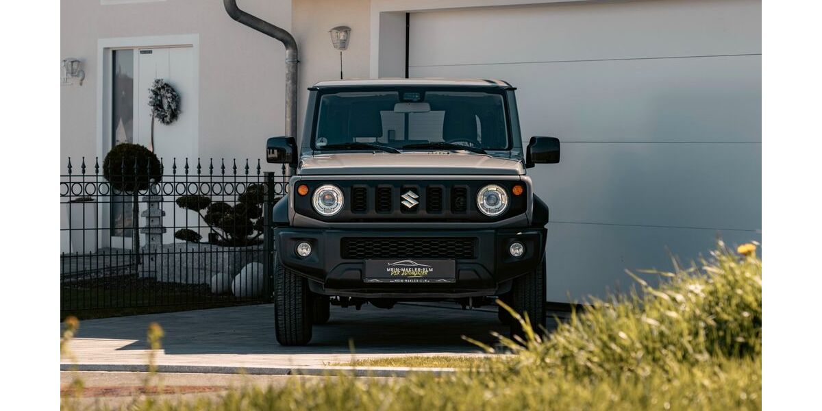 Suzuki Jimny 32.919 km 32.500 &euro; Regnitzlosau 95194