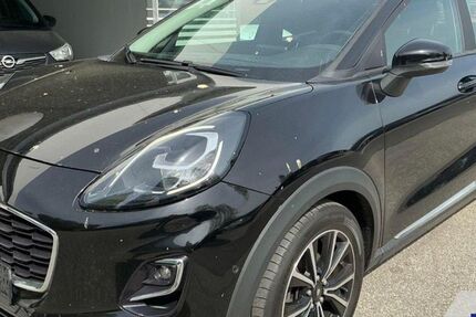 Ford Puma 94.331 km 12.990 &euro; Quickborn 25451