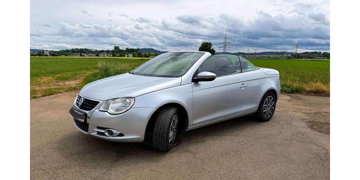 VW Eos 230.000 km 3.650 &euro; Trossingen, Stadt 78647