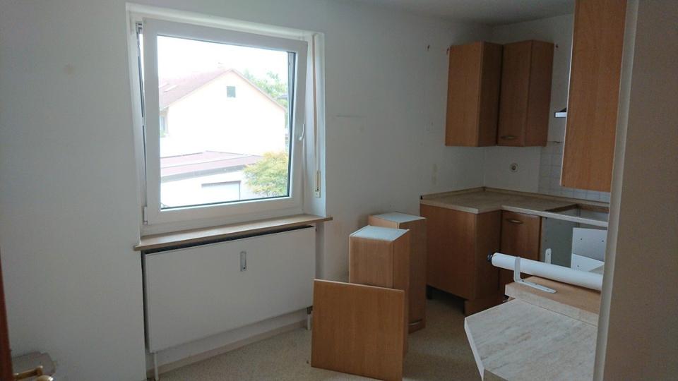 Etagenwohnung Dachau - 3 Zimmer, 84 m&sup2;, 1.170&euro; | Angebot:26678787