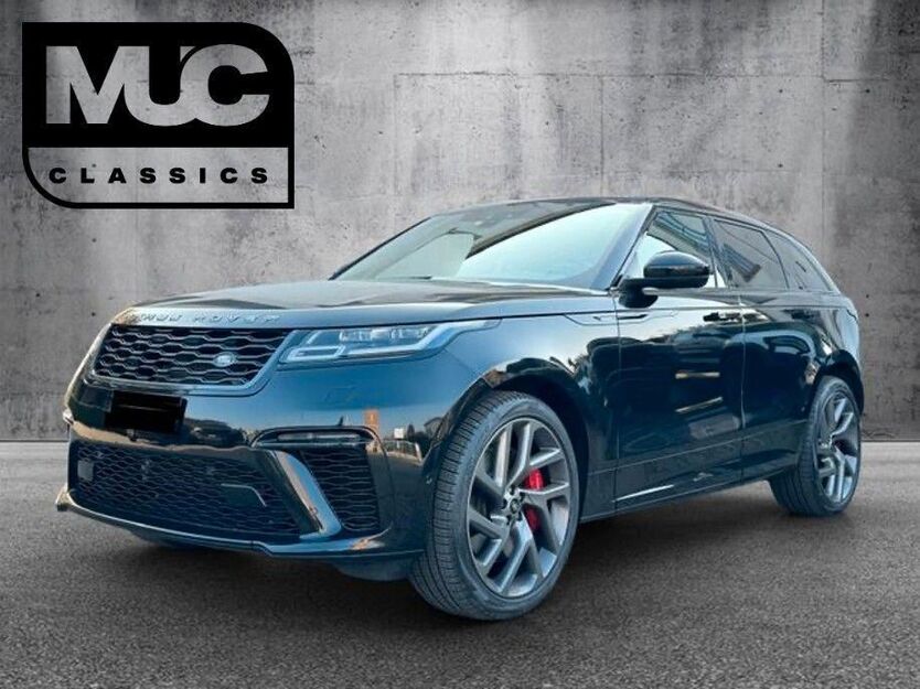 Range Rover Velar