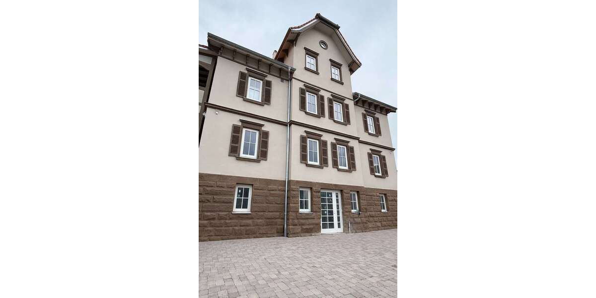 Etagenwohnung Lorch - 4 Zimmer, 105 m&sup2;, 1.299&euro; | Angebot:24975828