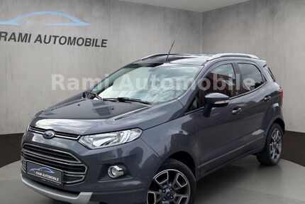 Ford EcoSport 86.000 km 7.699 &euro; Quickborn 25451