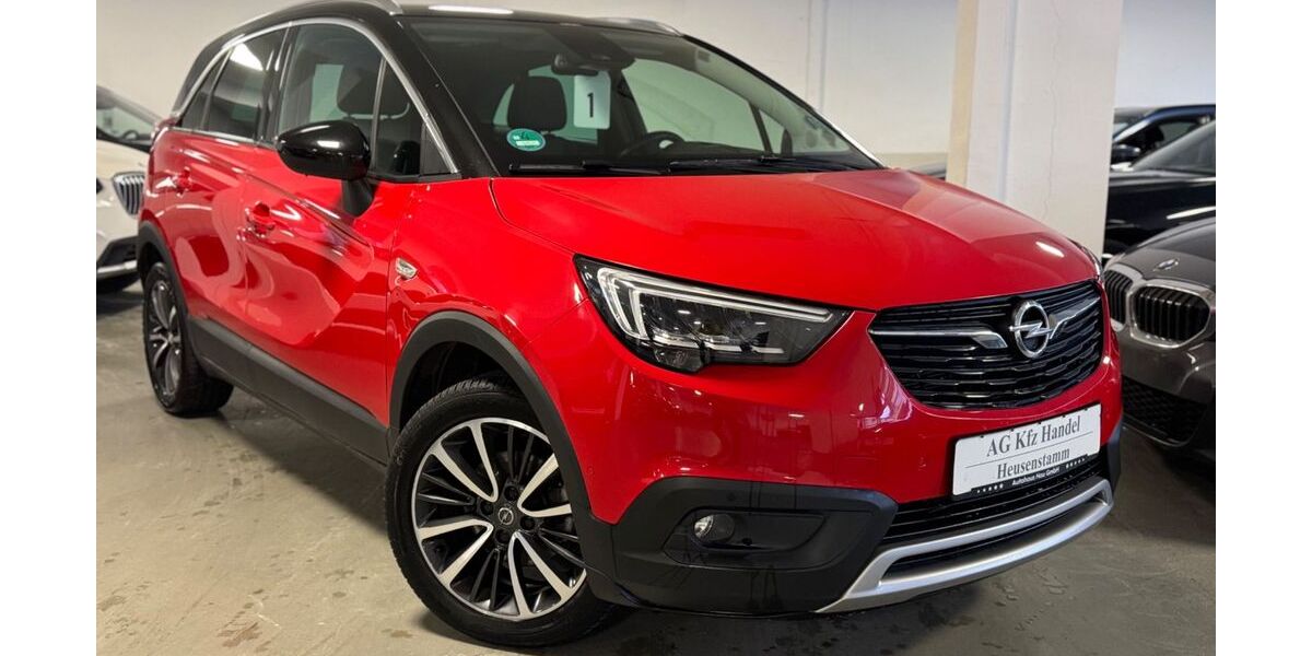 Opel Crossland (X) 149.866 km 9.450 &euro; Heusenstamm 63150