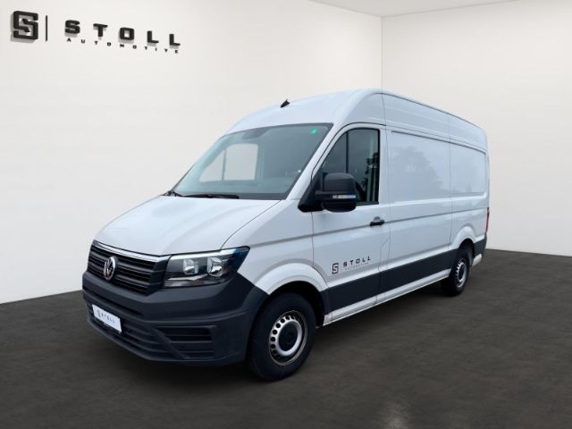 VW Crafter 10.900 km 36.990 € Waldshut-Tiengen 79761