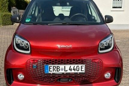 Smart ForTwo 26.934 km 14.500 &euro; Bad König 64732