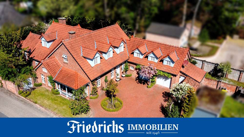 Einfamilienhaus Wardenburg - 7 Zimmer, 276 m&sup2;, 2.100.000&euro; | Angebot:26388298