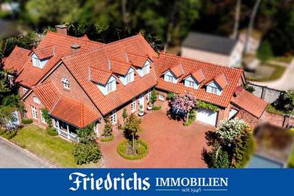 Haus Wardenburg - 7 Zimmer, 276 m&sup2;, 2.100.000&euro; | Angebot:26388298