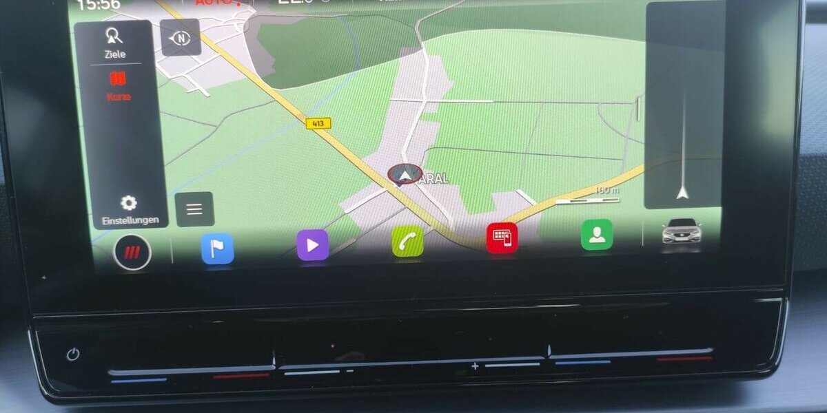 Seat Leon FR e-Hybrid 1,4 TSI DSG/LED/NAVI/SHZ 72.695 km 21.350 &euro; Höchstenbach 57629