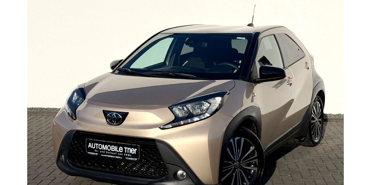 Toyota Aygo (X) 8.000 km 14.790 &euro; Bekond 54340