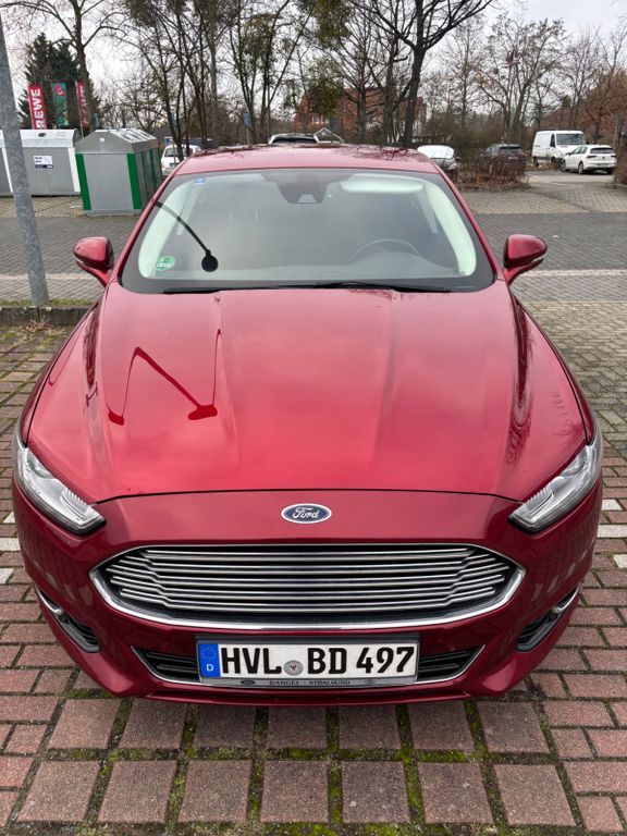 Mondeo