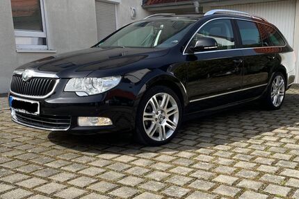 Skoda Superb 138.000 km 11.900 &euro; Warthausen 88447