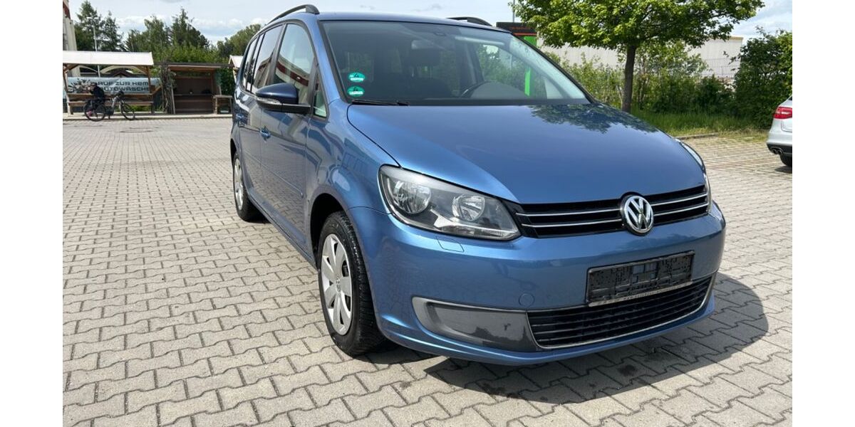 VW Touran 255.000 km 3.490 € Chemnitz 09114