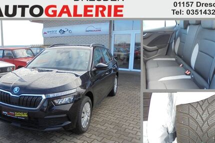 Skoda Kamiq 48.250 km 15.999 &euro; Dresden 01157