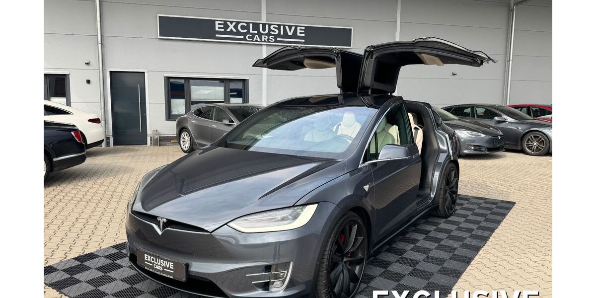 Tesla Model X 39.888 km 52.750 &euro; Emsbüren 48488