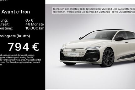 Audi A6 e-tron 1.500 km 70.365 &euro; Mühlheim 63165