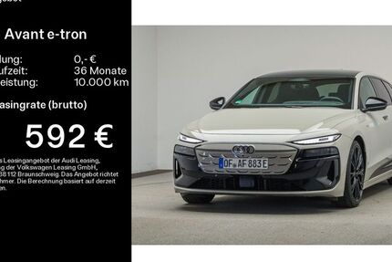 Audi A6 e-tron 6.000 km 64.985 &euro; Mühlheim 63165