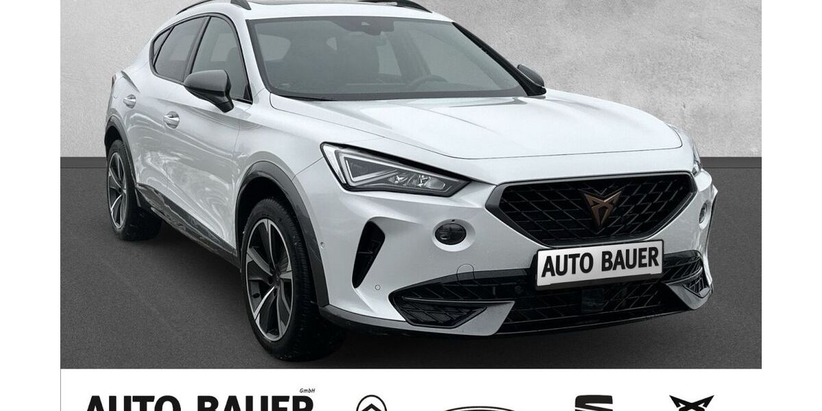 Cupra Formentor 26.900 km 37.990 &euro; Marktheidenfeld 97828